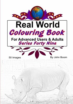 Real World Colouring Books Series 49 - Boom, John