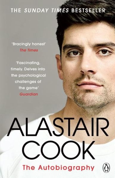 Alastair Cook Memoir