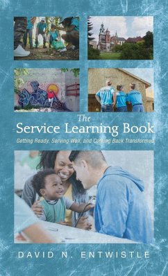 The Service Learning Book - Entwistle, David N.