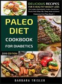 Paleo Diet Cookbook For Diabetics