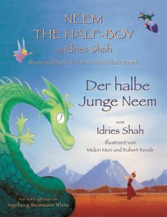 Neem the Half-Boy -- Der halbe Junge Neem - Shah, Idries