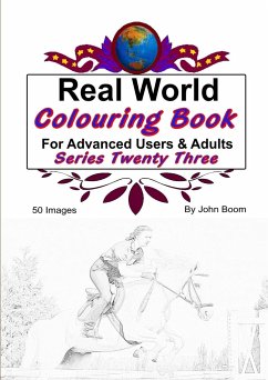 Real World Colouring Books Series 23 - Boom, John