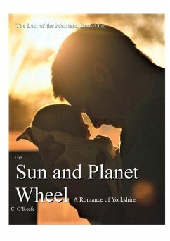 Cover The Sun and Planet Wheel (The Last of the Maisters, #1) (eBook, ePUB)