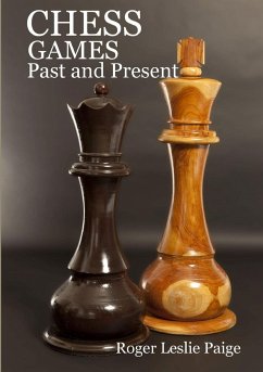 Chess Games - Leslie Paige, Roger