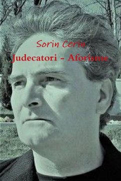 Judecatori - Aforisme - Cerin, Sorin