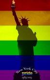New York City Pride commemorative Writing Journal