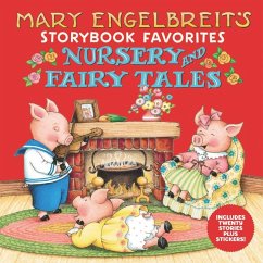 Mary Engelbreit's Nursery and Fairy Tales Storybook Favorites - Engelbreit, Mary