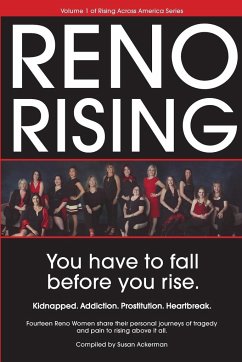 Reno Rising - Ackerman, Susan