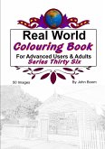 Real World Colouring Books Series 36