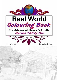 Real World Colouring Books Series 36 - Boom, John