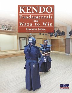 Kendo - Fundamentals and Waza to Win - Hirakawa, Nobuo