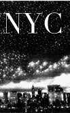 Iconic Manhattan Night Skyline Writing Journal