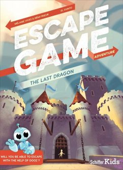 Escape Game Adventure: The Last Dragon - Prieur, Rémi; Vives, Mélanie