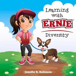 Learning with Ernie - Diversity: Volume 1 - Robinson, Jennifer R.