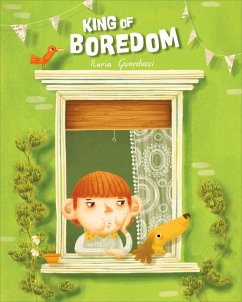 King of Boredom - Guarducci, Ilaria