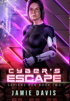 Cyber's Escape - Davis, Jamie