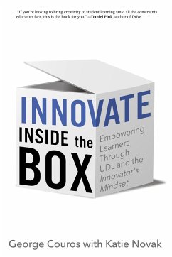 Innovate Inside the Box - Couros, George; Novak, Katie