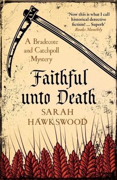Faithful Unto Death - Hawkswood, Sarah