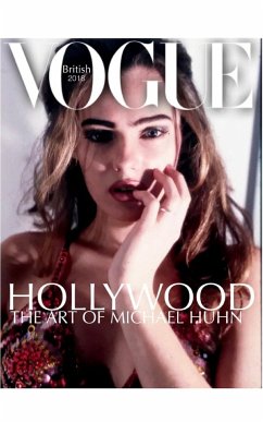 Hollywood British Vogue Michael Huhn Drawing Journal - Huhn, Michael; Huhn, Michael