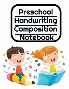 Preschool Handwriting Composition Notebook - Douglas, Jenny