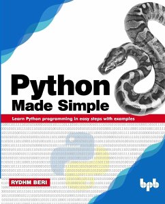 Python Made Simple - Beri, Rydhm