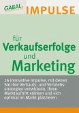 Verkaufserfolge und Marketing (eBook, ePUB)