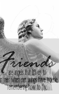 angel Writing Friendship Drawing journal - Michael; Huhn, Michael