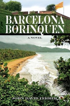 Barcelona-Borinquen - Ferrer, John David