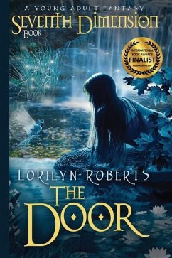 Seventh Dimension - The Door - Roberts, Lorilyn