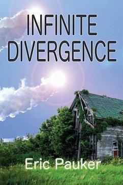 Infinite Divergence - Pauker, Eric