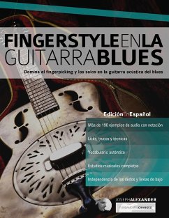 Fingerstyle en la guitarra blues - Alexander, Joseph