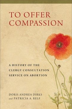 To Offer Compassion - Dirks, Doris Andrea; Relf, Patricia A.