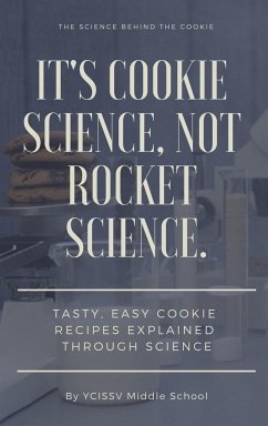 It's Cookie Science, Not Rocket Science - Ycissv
