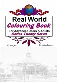 Real World Colouring Books Series 27