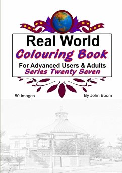 Real World Colouring Books Series 27 - Boom, John