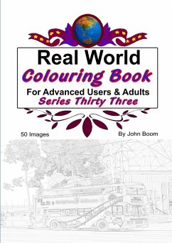 Real World Colouring Books Series 33 - Boom, John