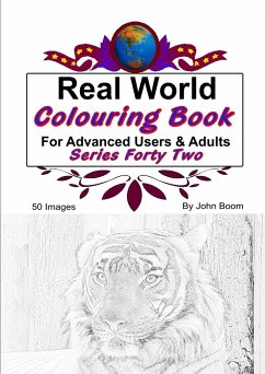 Real World Colouring Books Series 42 - Boom, John