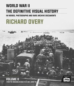 World War II: The Definitive Visual History - Overy, Richard