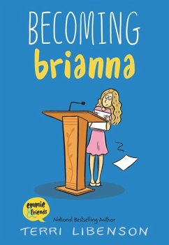 Becoming Brianna - Libenson, Terri