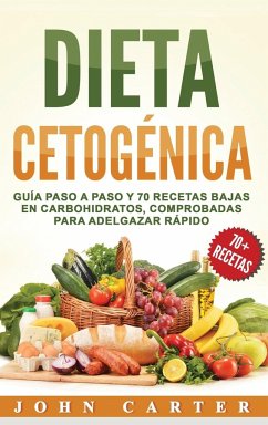 Dieta Cetogénica - Carter, John