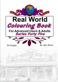 Real World Colouring Books Series 45