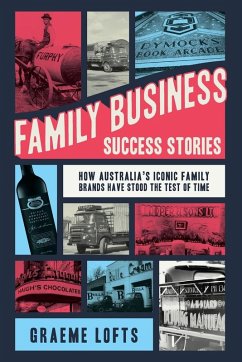 Cover Family Business Success Stories