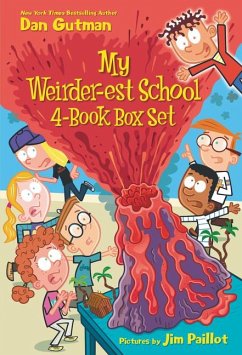 My Weirder-est School 4-Book Box Set - Gutman, Dan