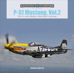 Cover P-51 Mustang, Vol. 2