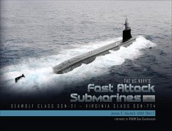 The US Navy's Fast-Attack Submarines, Vol. 2 - Goodall, James C