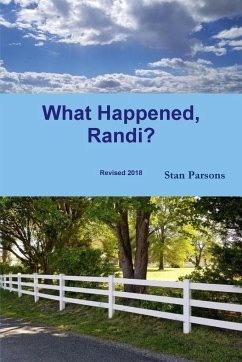 What Happened, Randi? - Parsons, Stan