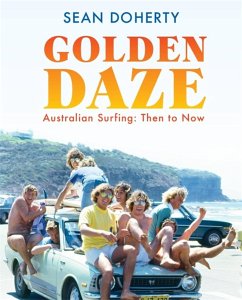 Golden Daze - Doherty, Sean