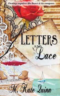 Letters and Lace - Quinn, M. Kate