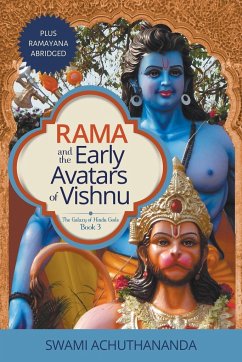 Rama and the Early Avatars of Vishnu - Achuthananda, Swami