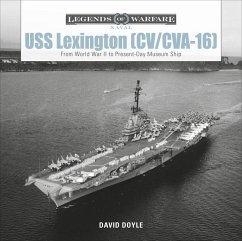 USS Lexington (CV/CVA-16) - Doyle, David